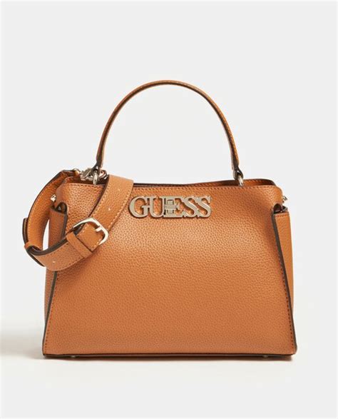 bolsas guess camel|More.